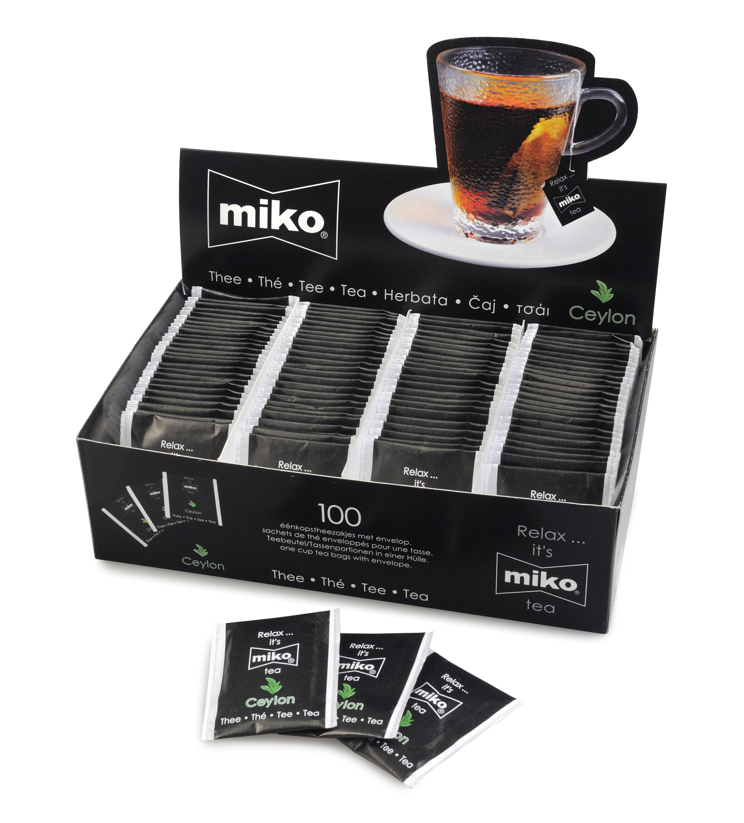MIKO Ceylon Tea ( )
